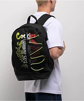 Cookies La Raza Bungee Smell Proof Black Backpack