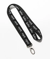 Cookies Large OG Black Lanyard