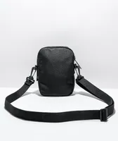 Cookies Layers Smell Proof Black Crossbody Bag