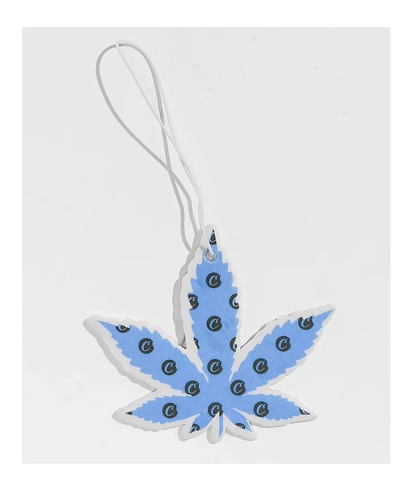 Cookies Leaf Vanilla-Scented Air Freshener