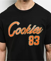 Cookies Legacy Black T-Shirt
