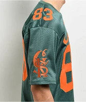 Cookies Legacy Green Football Jersey