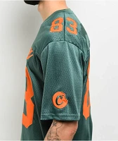 Cookies Legacy Green Football Jersey