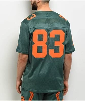 Cookies Legacy Green Football Jersey