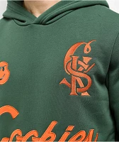 Cookies Legacy Green Hoodie