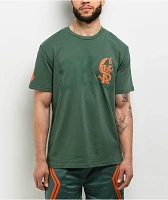 Cookies Legacy Green T-Shirt