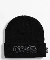 Cookies Livewire Black Beanie