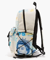 Cookies London Pound Cake Natural Backpack