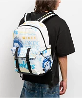 Cookies London Pound Cake Natural Backpack
