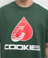 Cookies Mexican Gas Green T-Shirt