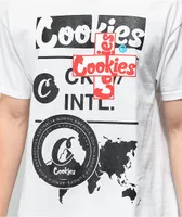 Cookies Mile High Club White T-Shirt