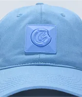 Cookies Monaco Light Blue Strapback Hat