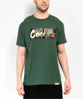 Cookies Montego Bay Green T-Shirt