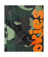 Cookies Non-Standard Green Camo Ripstop Smellproof Backpack