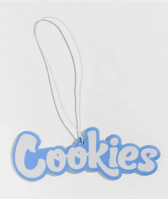 Cookies OG Mint Lavender-Scented Logo Air Freshener