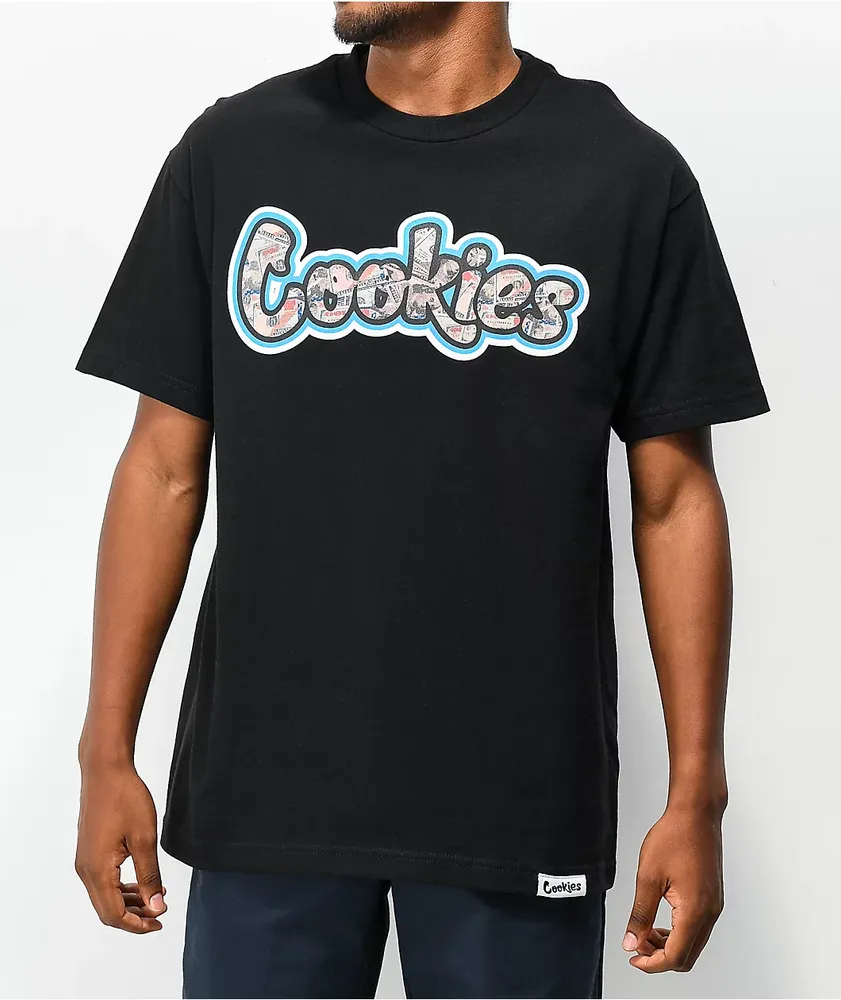 Cookies OG Mint Money Black T-Shirt