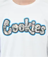 Cookies OG Mint Money White Long Sleeve T-Shirt