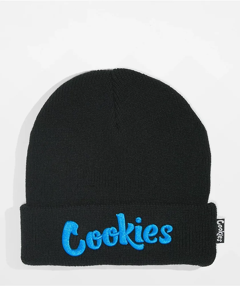 Cookies OG Thin Mint Black Beanie