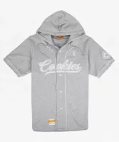 Cookies Pack Grey Baseball Jersey