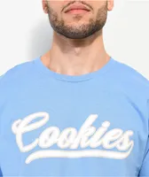 Cookies Pack Talk Blue T-Shirt