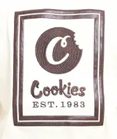 Cookies Park Ave Cream T-Shirt