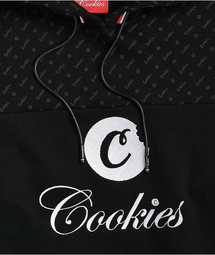 Cookies Presidio Black Hoodie