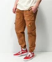 Cookies Prohibition Camel Cargo Jogger Pants