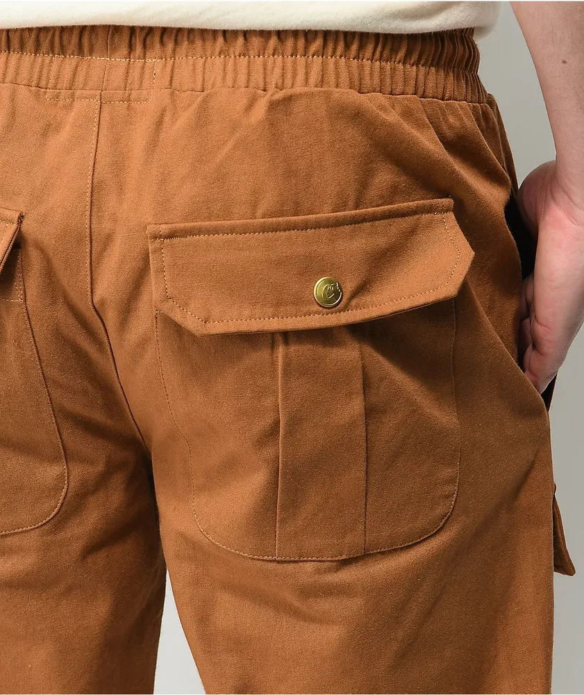 Cookies Prohibition Camel Cargo Jogger Pants