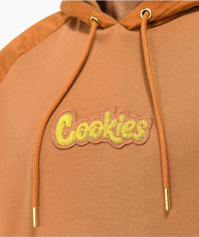 Cookies Prohibition Camel Hoodie