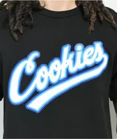 Cookies Puttin In Work Black T-Shirt