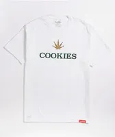 Cookies Rollie White T-Shirt
