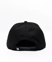 Cookies Searchlight Black Snapback Hat