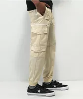 Cookies Show N Prove Natural Cargo Jogger Pants 