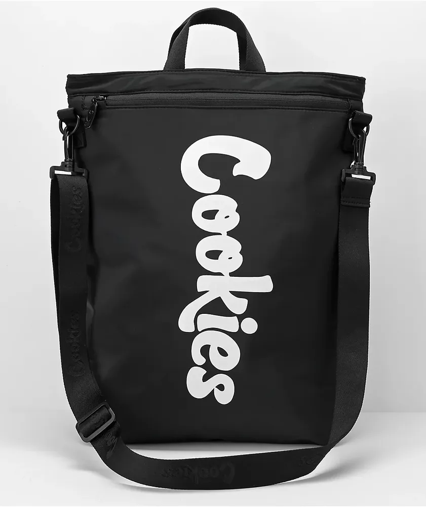 Cookies Slangin Smell Proof Black Backpack