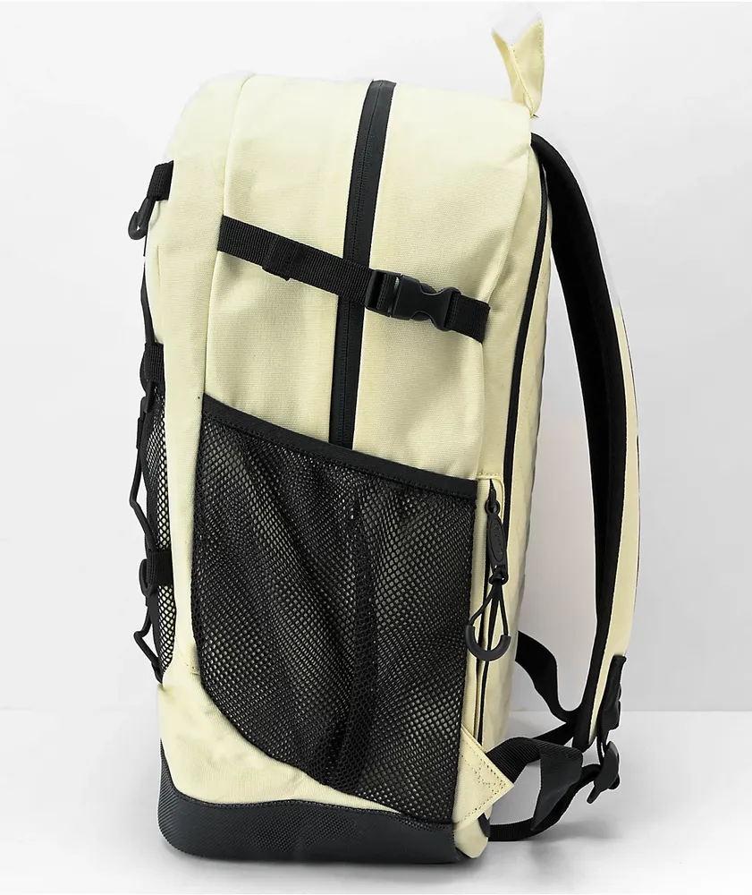 Cookies Smell Proof Bungee Cream Backpack