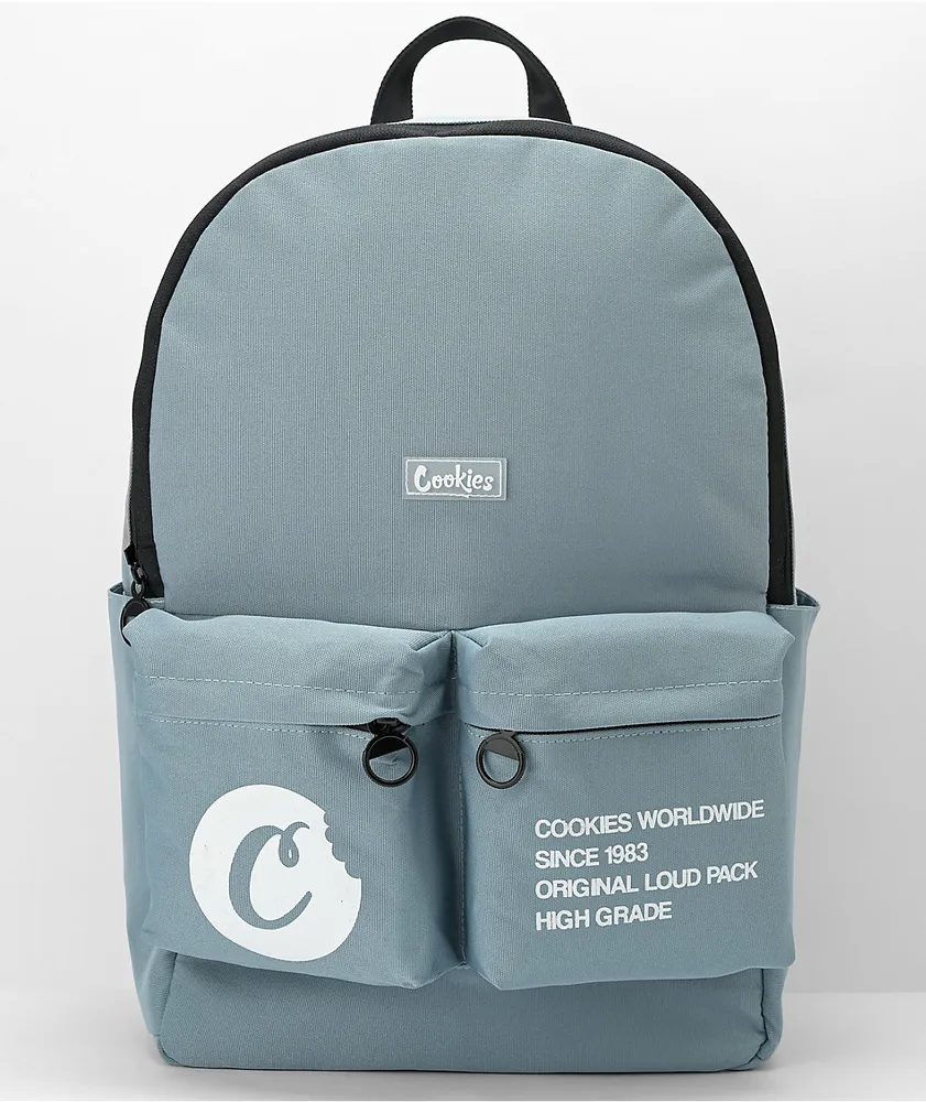 Cookies Smell Proof Orion Grey Backpack