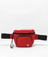 Cookies Smell Proof Red Fanny Pack
