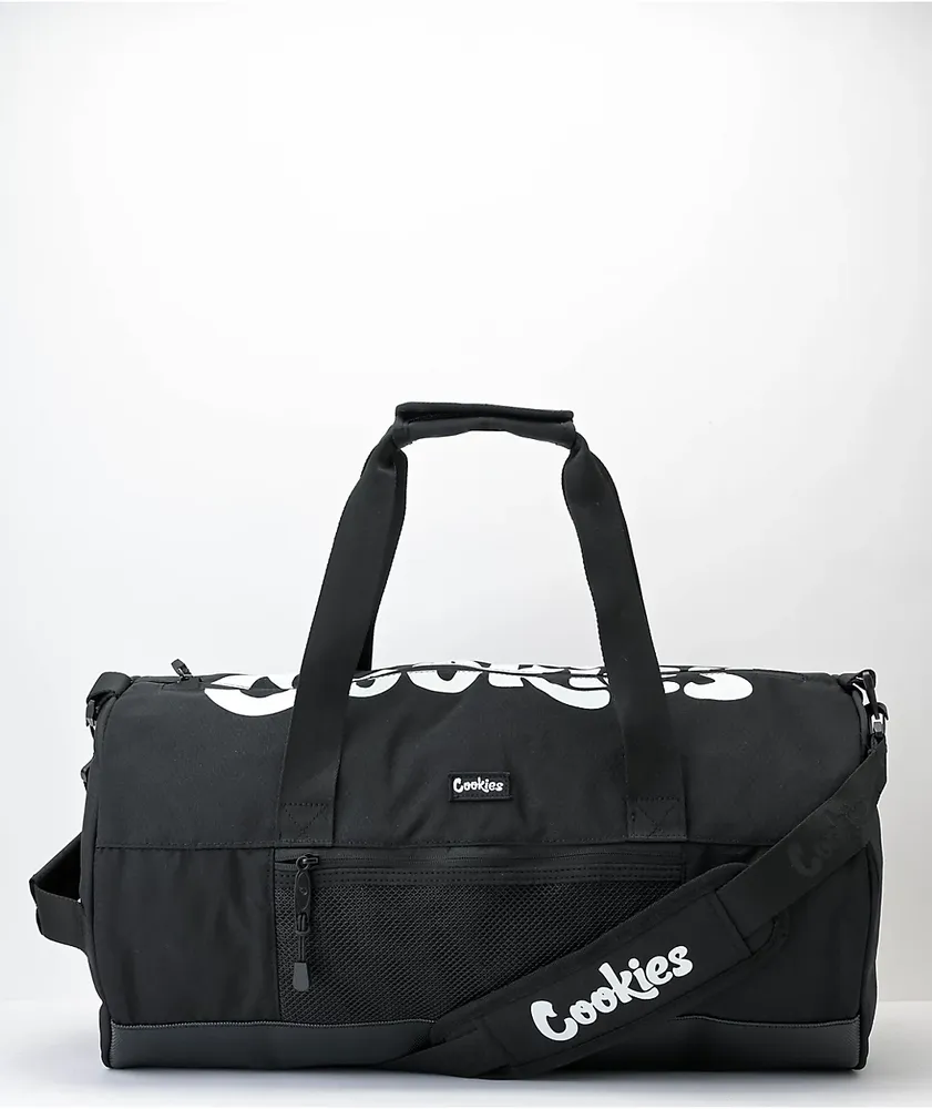 https://cdn.mall.adeptmind.ai/https%3A%2F%2Fscene7.zumiez.com%2Fis%2Fimage%2Fzumiez%2Fproduct_main_medium_2x%2FCookies-Summit-Ripstop-Smell-Proof-Black-Duffel-Bag--_366701-front-US.jpg_large.webp