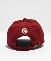 Cookies Thin Mint Burgundy Strapback Hat