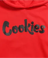 Cookies Thin Mint Red & Black Hoodie