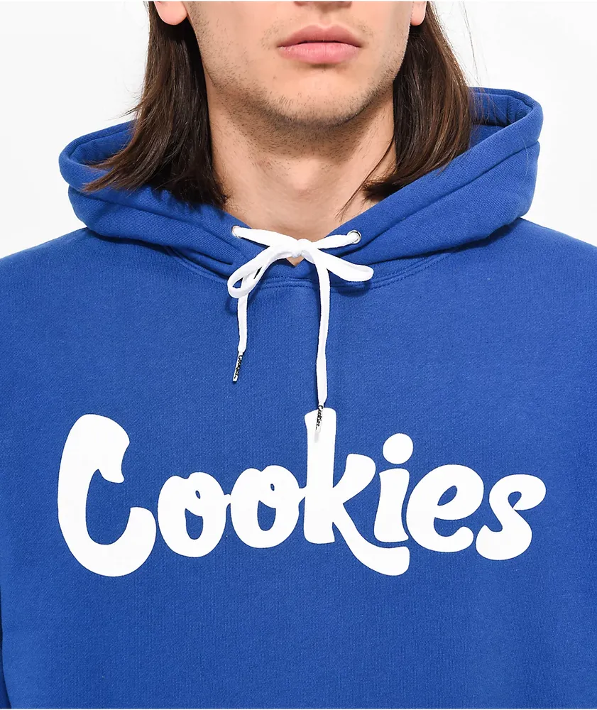 Cookies Thin Mint Royal Blue Hoodie