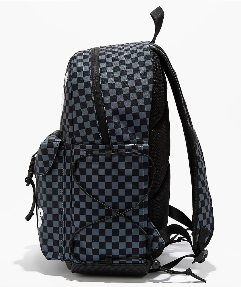 Cookies Throwin Bands Black & Grey Backpack