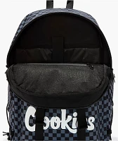 Cookies Throwin Bands Black & Grey Backpack