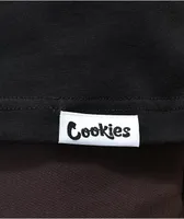 Cookies Triple Beam Black T-Shirt