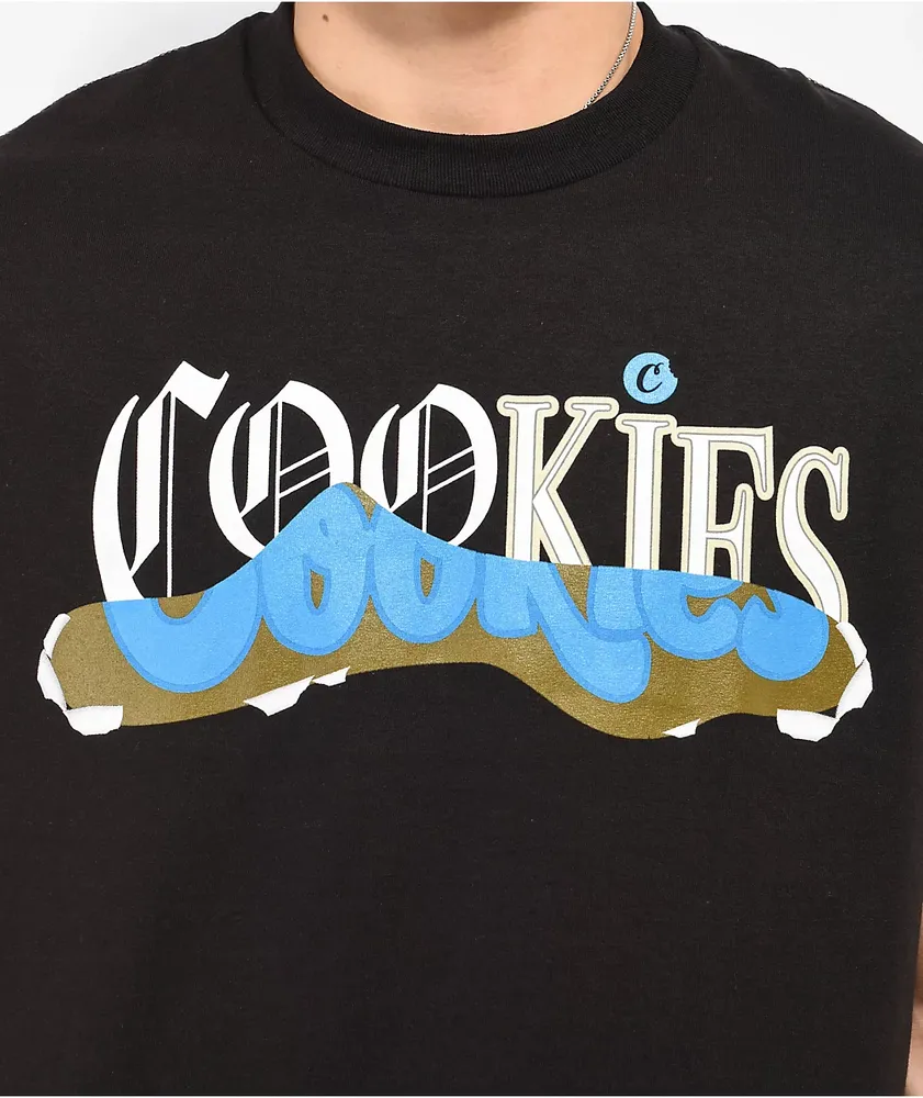 Cookies Upper Echelon Black T-Shirt