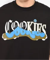 Cookies Upper Echelon Black T-Shirt