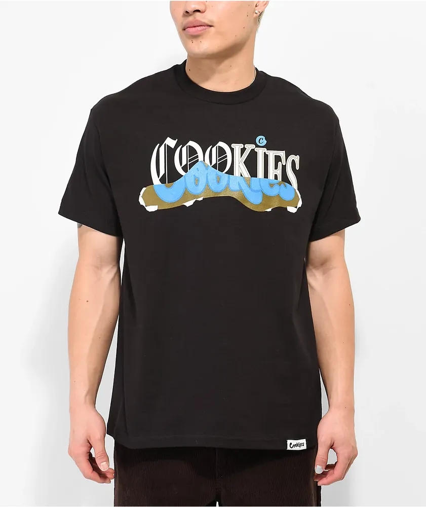 Cookies Upper Echelon Black T-Shirt