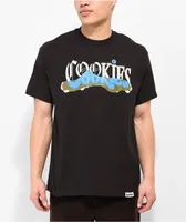 Cookies Upper Echelon Black T-Shirt