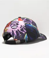 Cookies x Batman Collage Strapback Hat