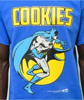 Cookies x Batman Defender Blue T-Shirt